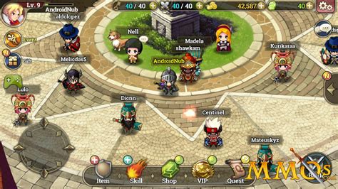 play zenonia on pc.